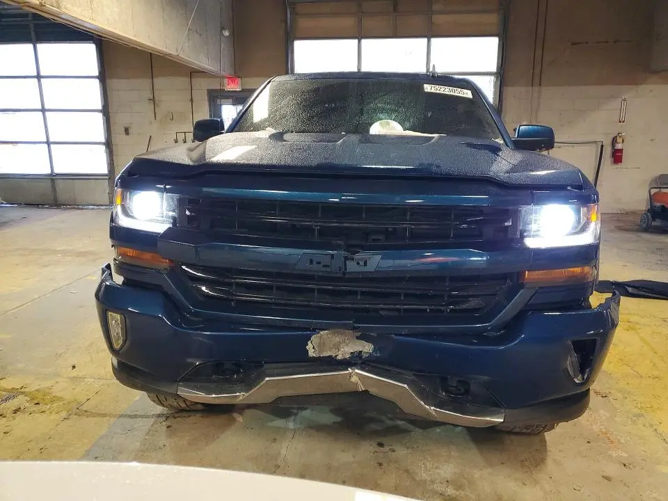 2017 CHEVROLET SILVERADO K1500 LT  