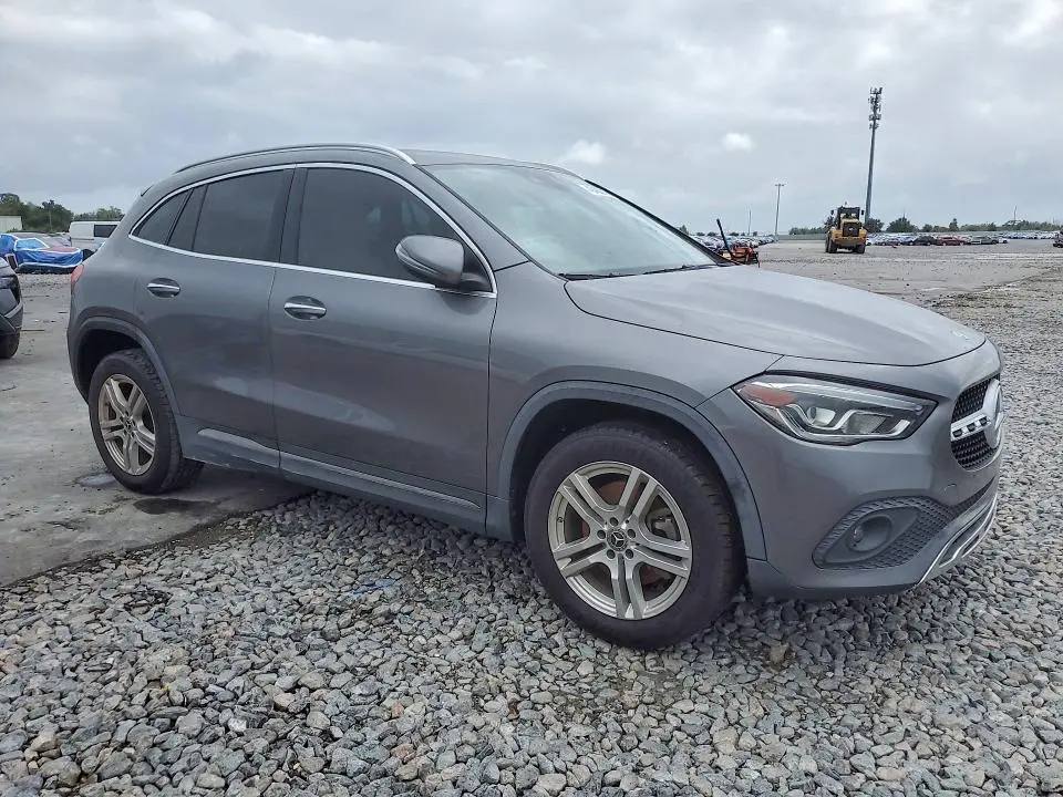 2021 MERCEDES-BENZ GLA 250  