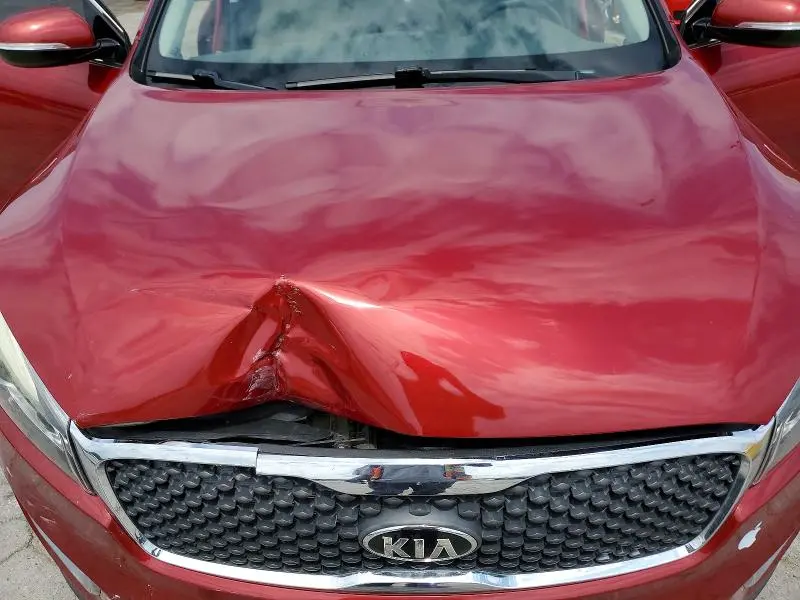 2018 KIA SORENTO LX  
