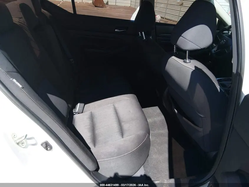 2020 NISSAN ALTIMA S FWD