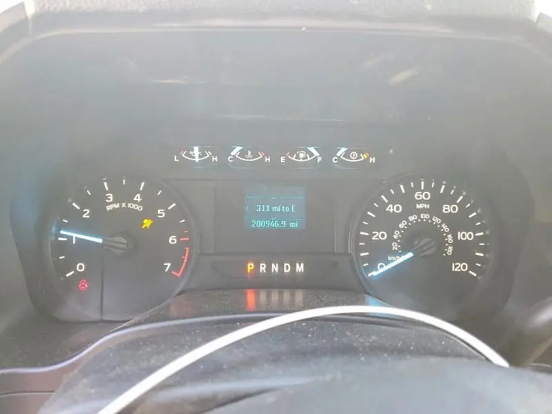 2019 FORD F150   