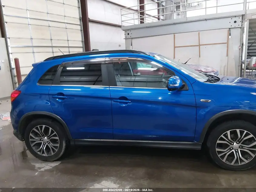 2016 MITSUBISHI OUTLANDER SPORT 2.4 SEL