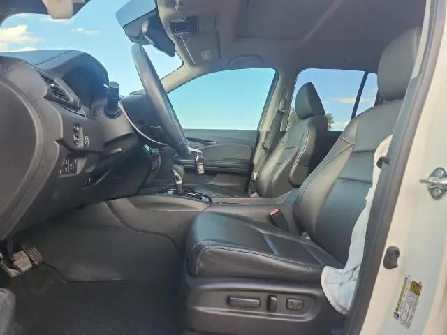 2017 HONDA RIDGELINE RTL  