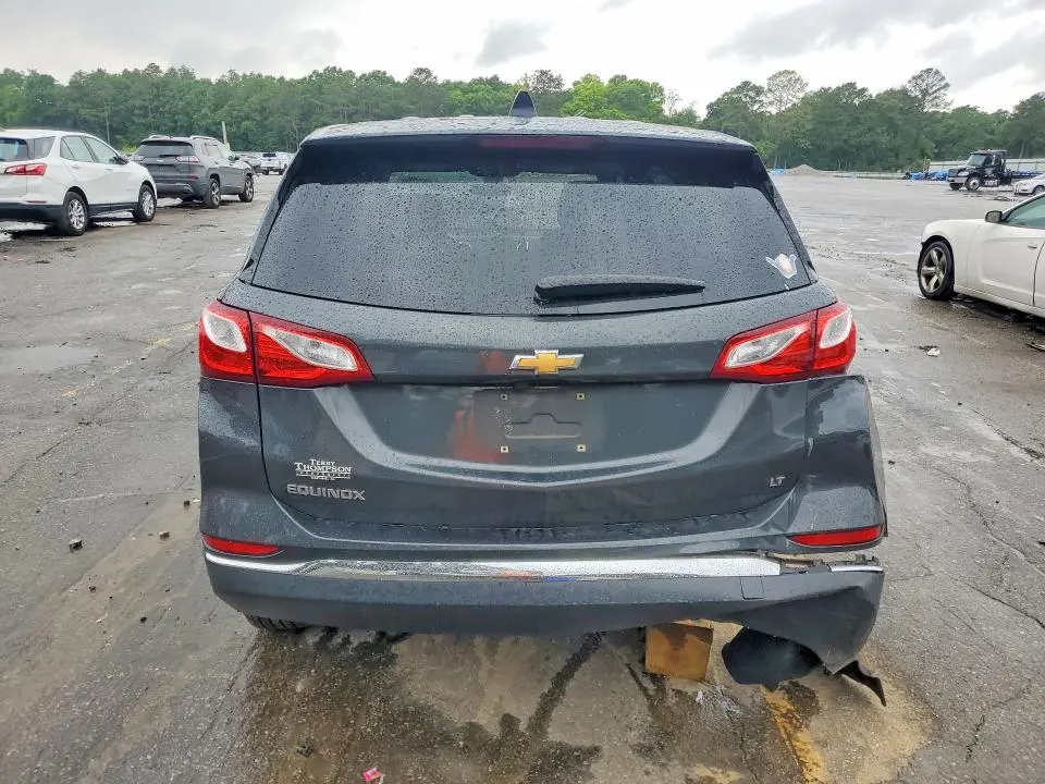 2020 CHEVROLET EQUINOX LT  