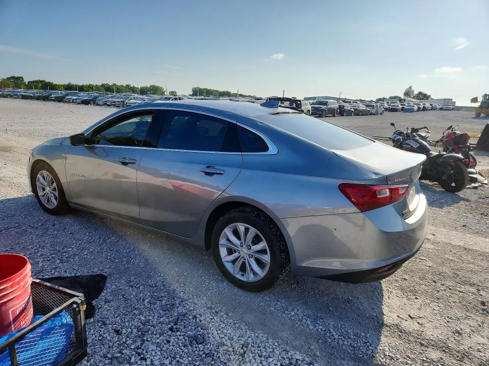 2025 CHEVROLET MALIBU LT  