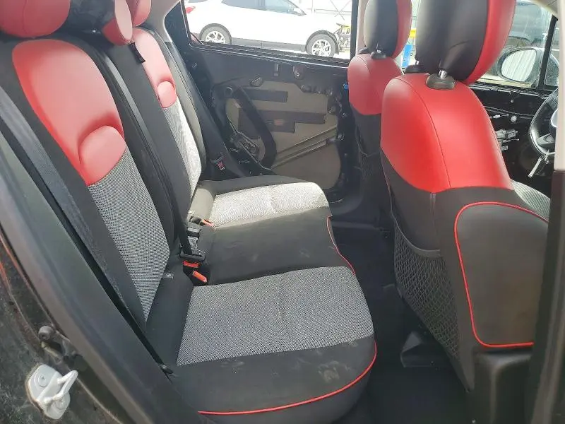 2016 FIAT 500X EASY  
