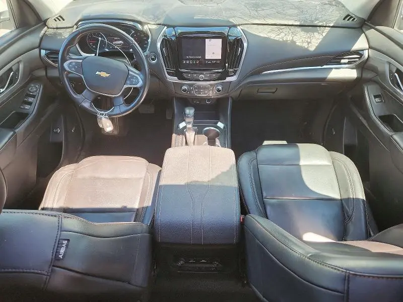 2021 CHEVROLET TRAVERSE LT  