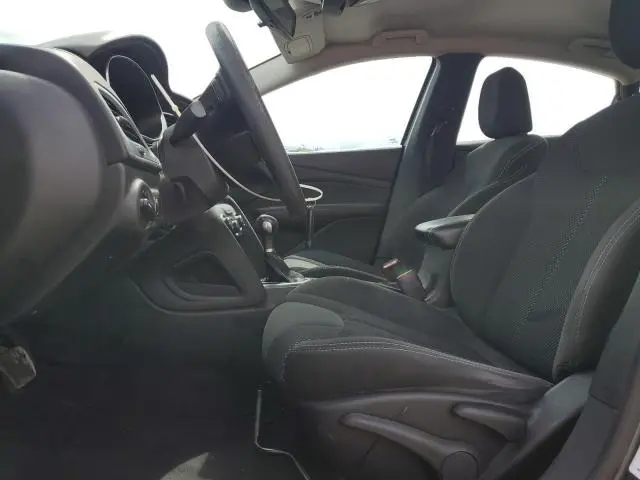 2016 DODGE DART SXT  
