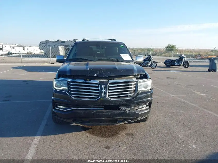 2016 LINCOLN NAVIGATOR L SELECT