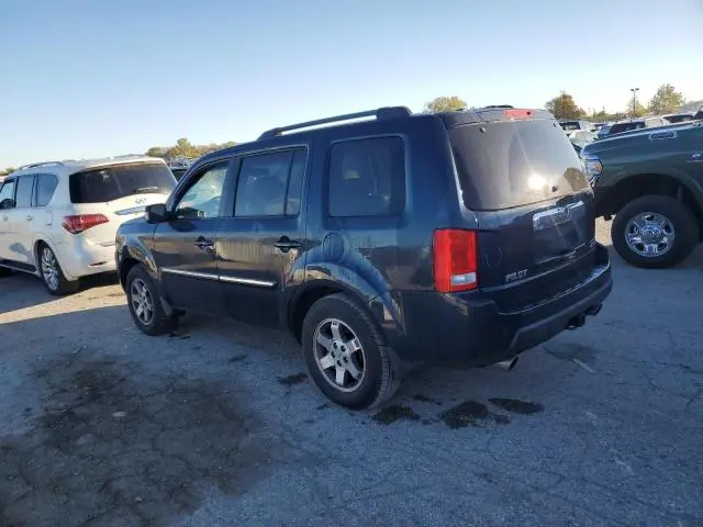 2010 HONDA PILOT TOURING  