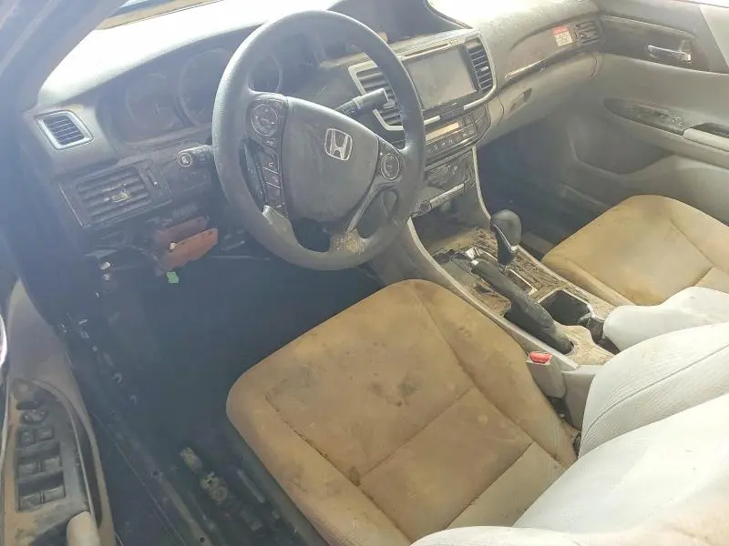 2016 HONDA ACCORD EX  