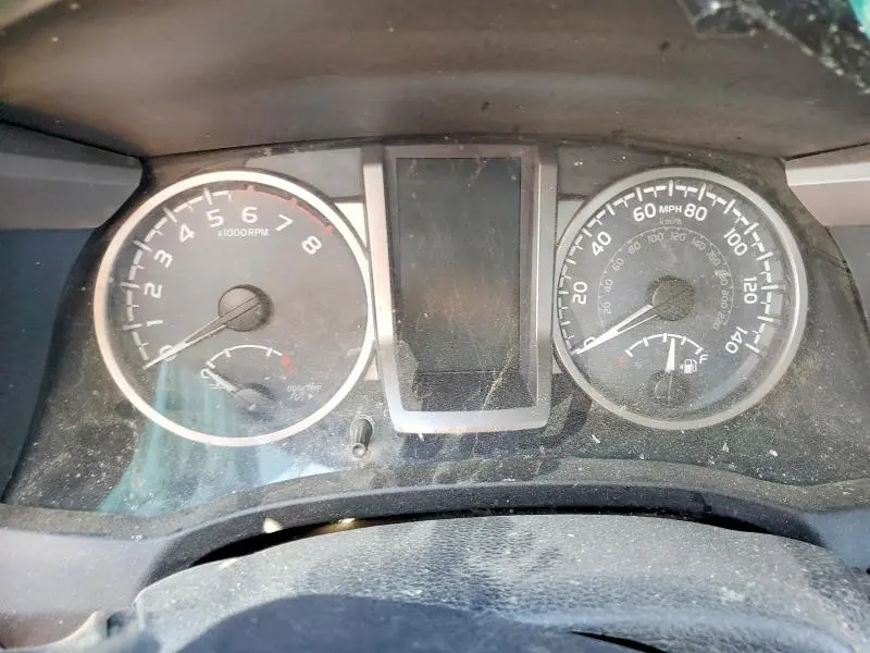 2019 TOYOTA TACOMA SR5  