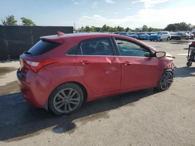 2016 HYUNDAI ELANTRA GT   