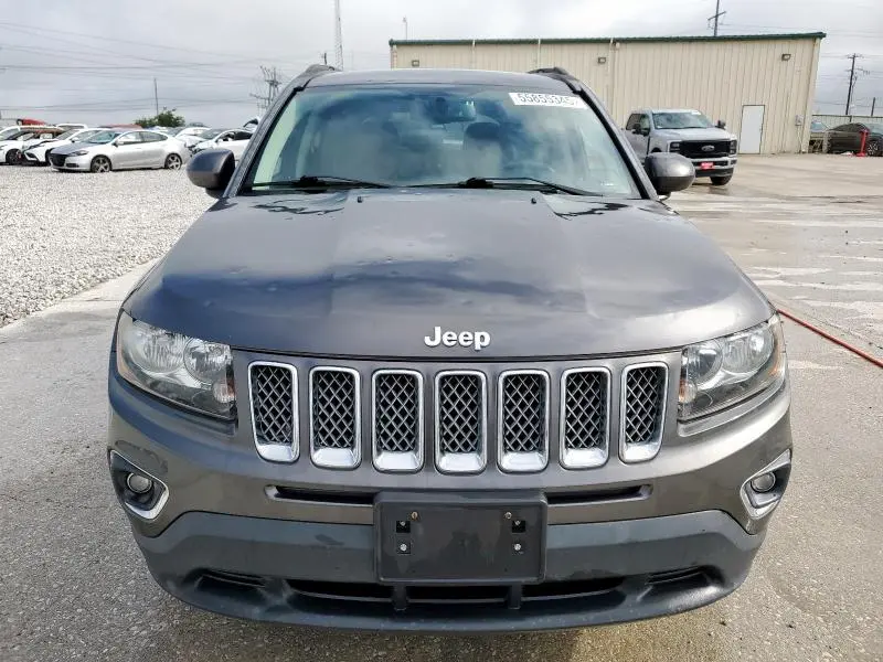 2016 JEEP COMPASS LATITUDE