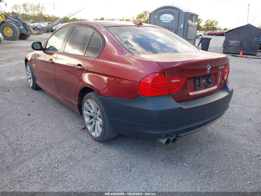 2011 BMW 328I XDRIVE