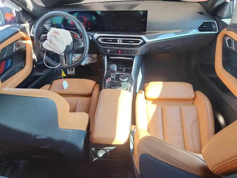 2024 BMW M2   