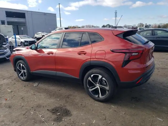 2024 CHEVROLET TRAX 1RS  