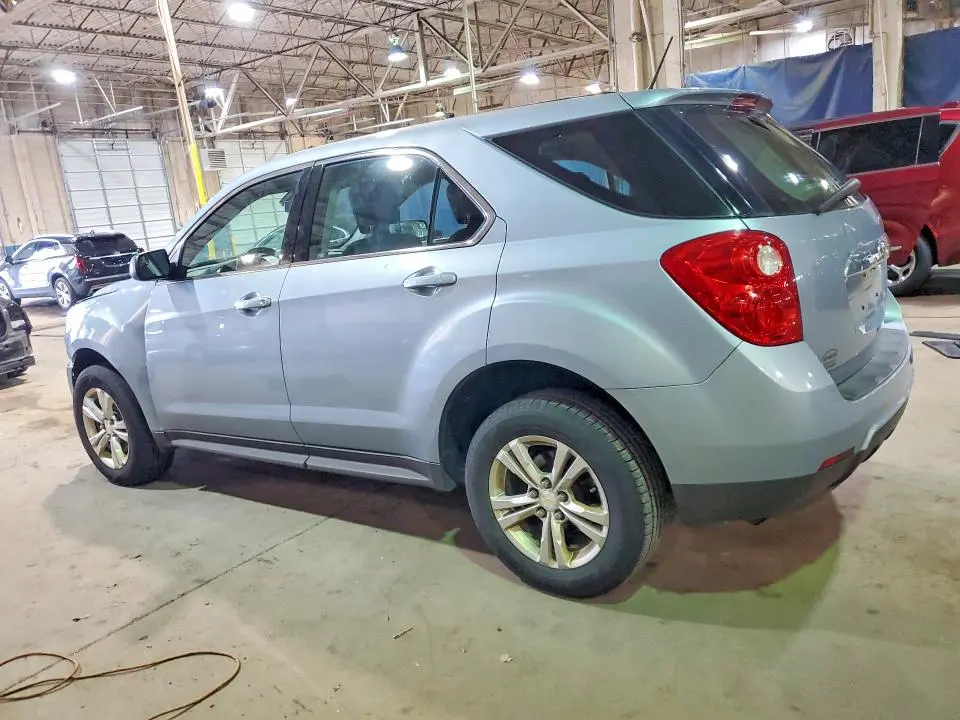 2014 CHEVROLET EQUINOX LS  