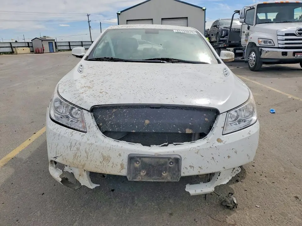 2013 BUICK LACROSSE   