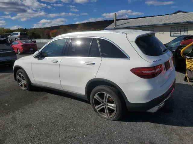 2018 MERCEDES-BENZ GLC 300 4MATIC  