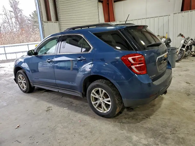 2017 CHEVROLET EQUINOX LT  
