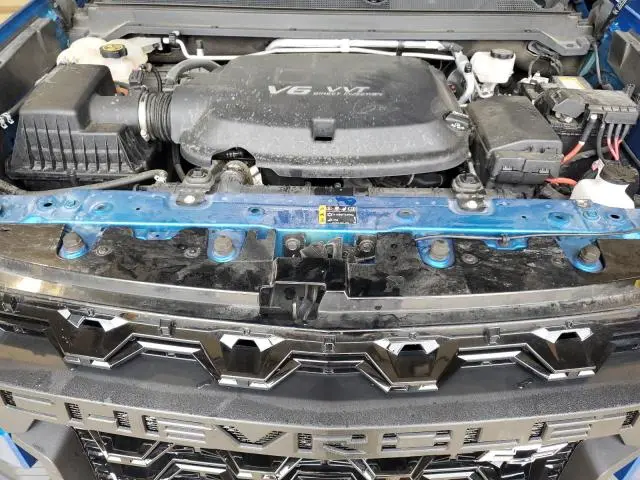 2021 CHEVROLET COLORADO ZR2  