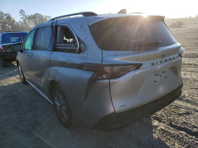 2023 TOYOTA SIENNA XLE