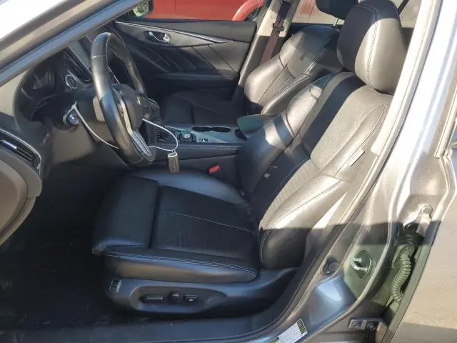 2019 INFINITI Q50 LUXE