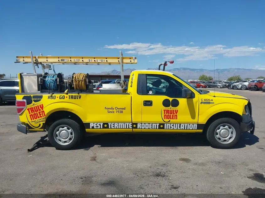 2014 FORD F-150 XL