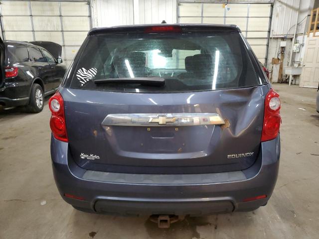 2013 CHEVROLET EQUINOX LS