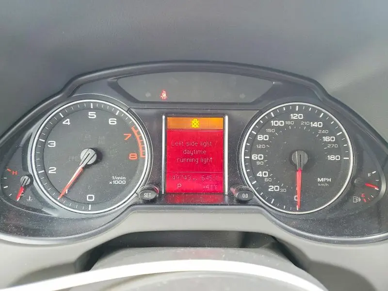 2010 AUDI Q5 PREMIUM PLUS  