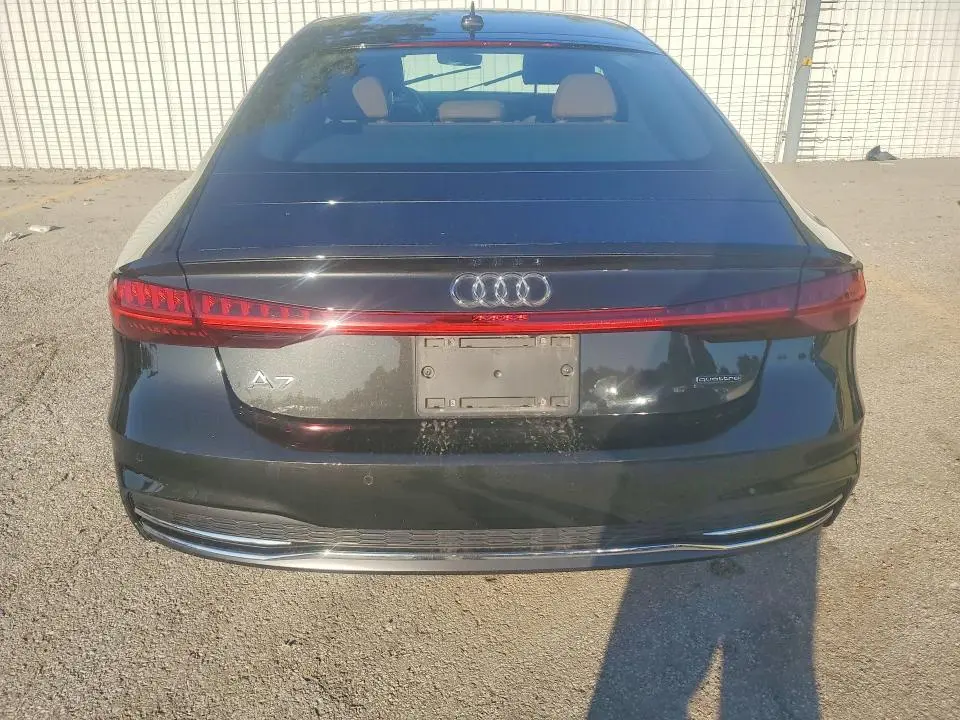 2019 AUDI A7 PREMIUM PLUS S-LINE  