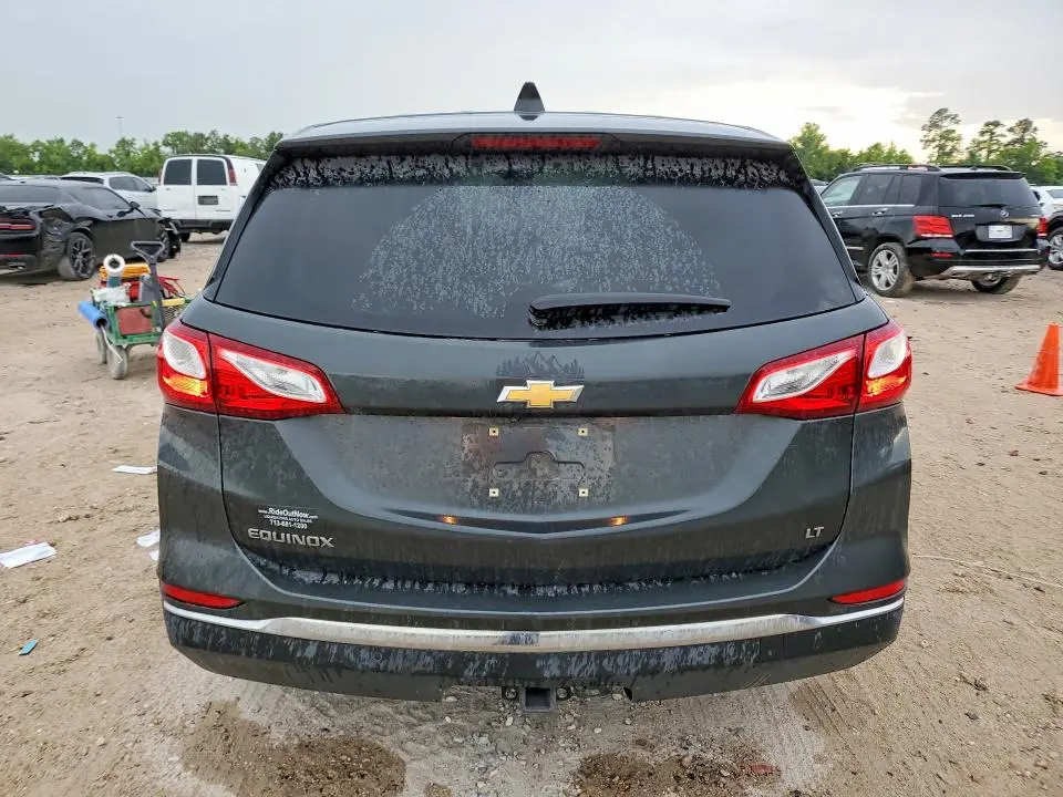 2020 CHEVROLET EQUINOX LT  
