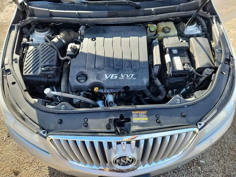 2010 BUICK LACROSSE CXL  