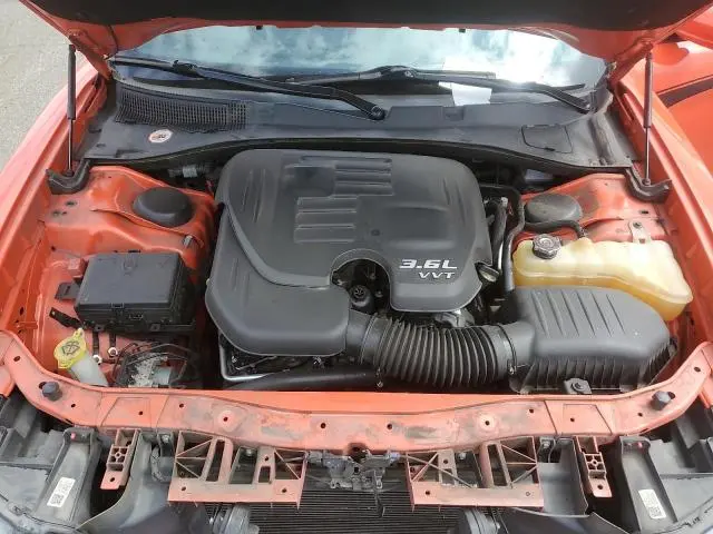2018 DODGE CHARGER SXT PLUS  