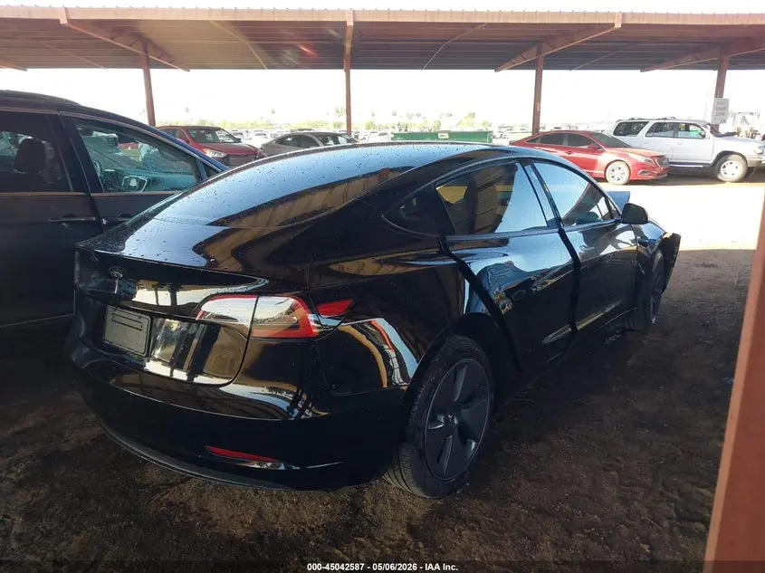 2023 TESLA MODEL 3 REAR-WHEEL DRIVE