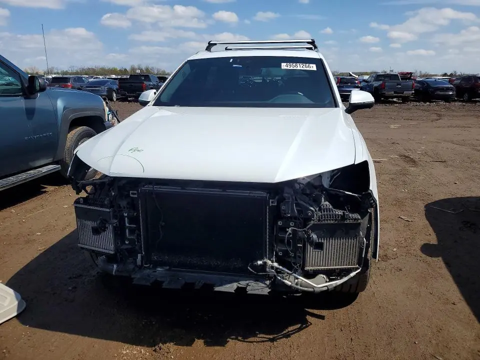 2020 AUDI Q7 PREMIUM PLUS  