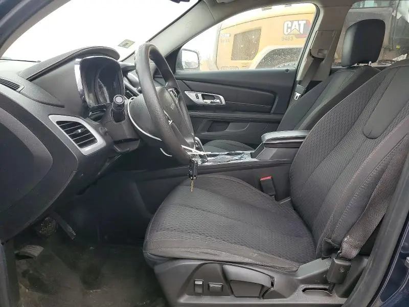 2015 GMC TERRAIN SLE  