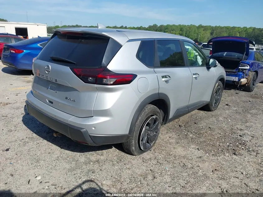 2024 NISSAN ROGUE SV INTELLIGENT AWD