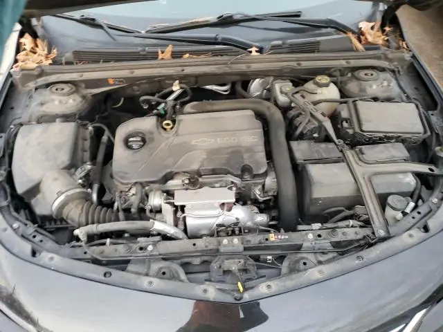 2018 CHEVROLET MALIBU LS  