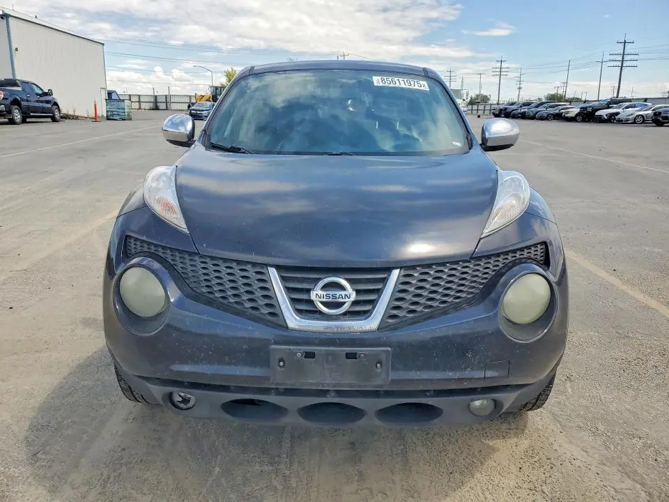 2012 NISSAN JUKE S  
