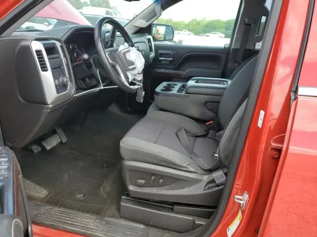 2015 GMC SIERRA C1500 SLE  