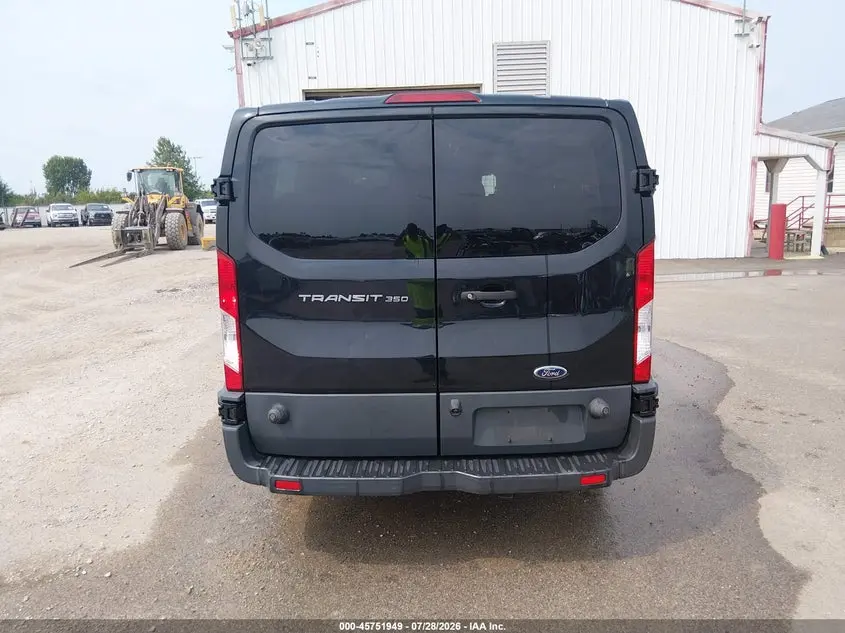 2018 FORD TRANSIT-350 XL