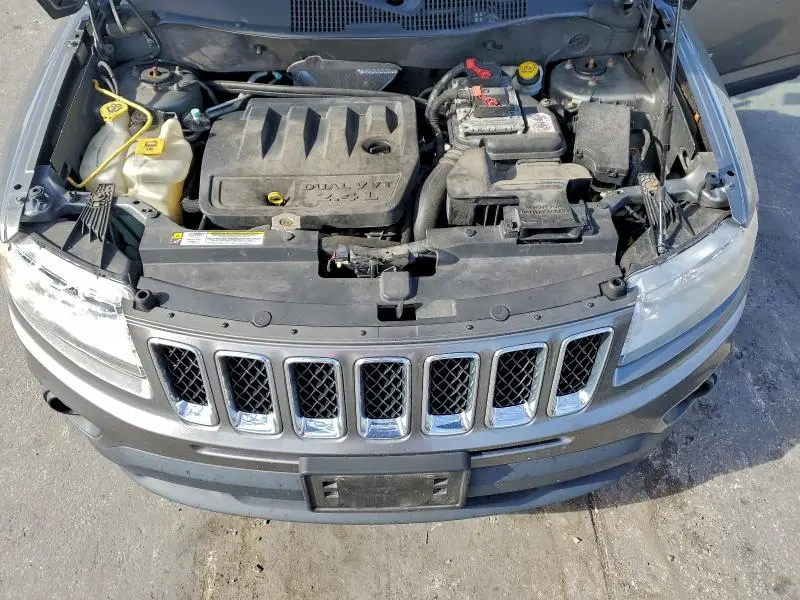 2012 JEEP COMPASS LATITUDE  
