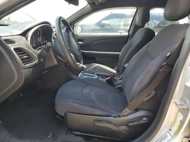 2012 CHRYSLER 200 LX  