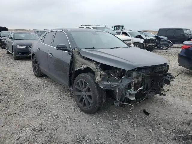 2014 CHEVROLET MALIBU LTZ