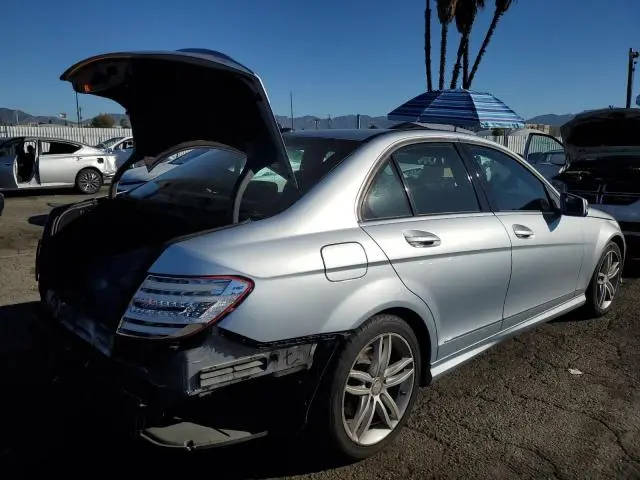 2014 MERCEDES-BENZ C 250  