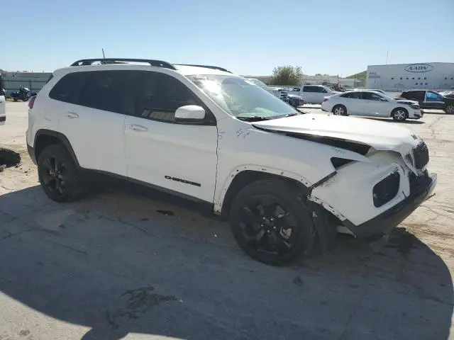2021 JEEP CHEROKEE LATITUDE PLUS  