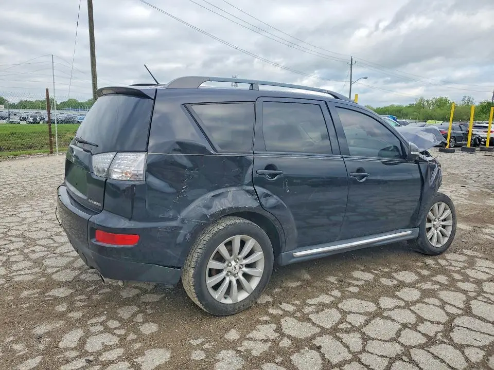 2012 MITSUBISHI OUTLANDER SE  