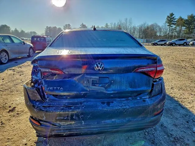 2024 VOLKSWAGEN JETTA S  